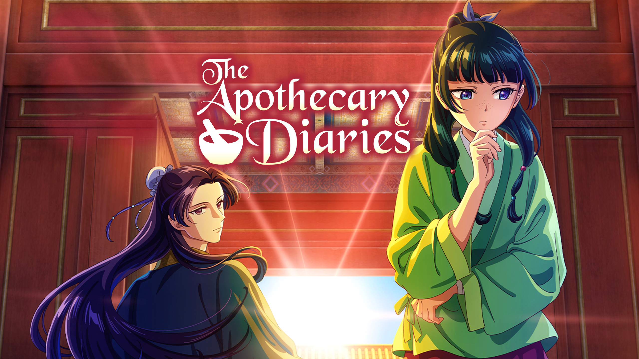 The Apothecary Diaries (2023) Season 1 Hindi Dubbed Complete Anime Series