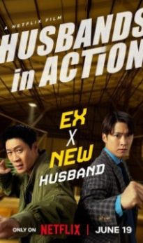 Husbands in Action (2026) Hindi Dubbed Movie