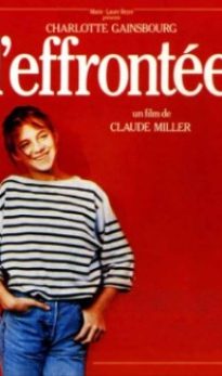 An Impudent Girl aka Leffrontee (1985) French Movie