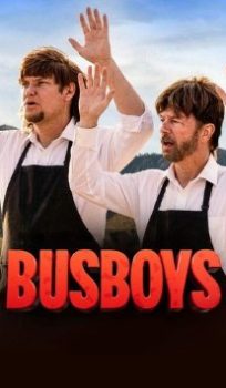 Busboys (2026) Hollywood English Movie