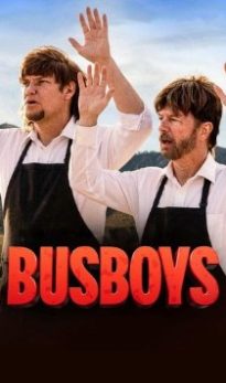 Busboys (2026) Hollywood English Movie
