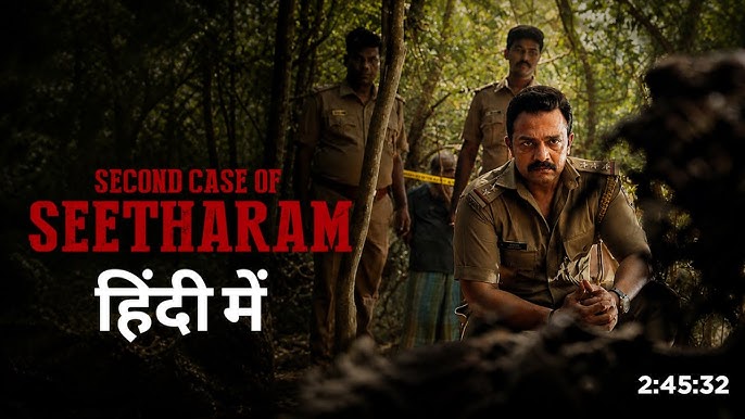 Second Case of Seetharam (2026) Hindi Dubbed Movie