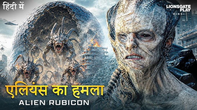 Alien: Rubicon (2024) Hindi Dubbed Movie