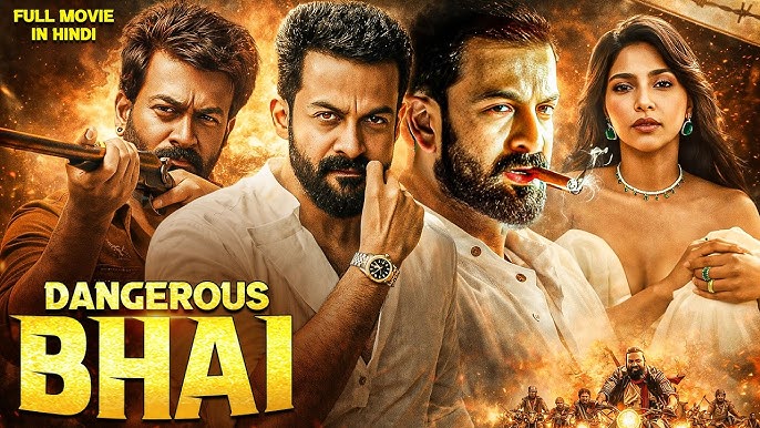Manipulation 2026 Hindi Dubbed Movie