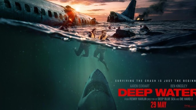 Deep Water 2026 Hindi Dubbed Movie