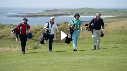 Finnegans Foursome (2026) Hollywood English Movie