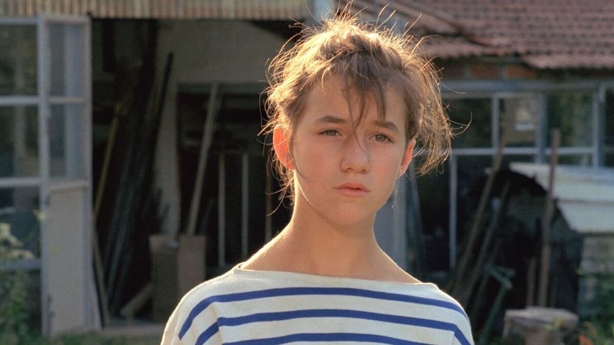 An Impudent Girl aka Leffrontee (1985) French Movie