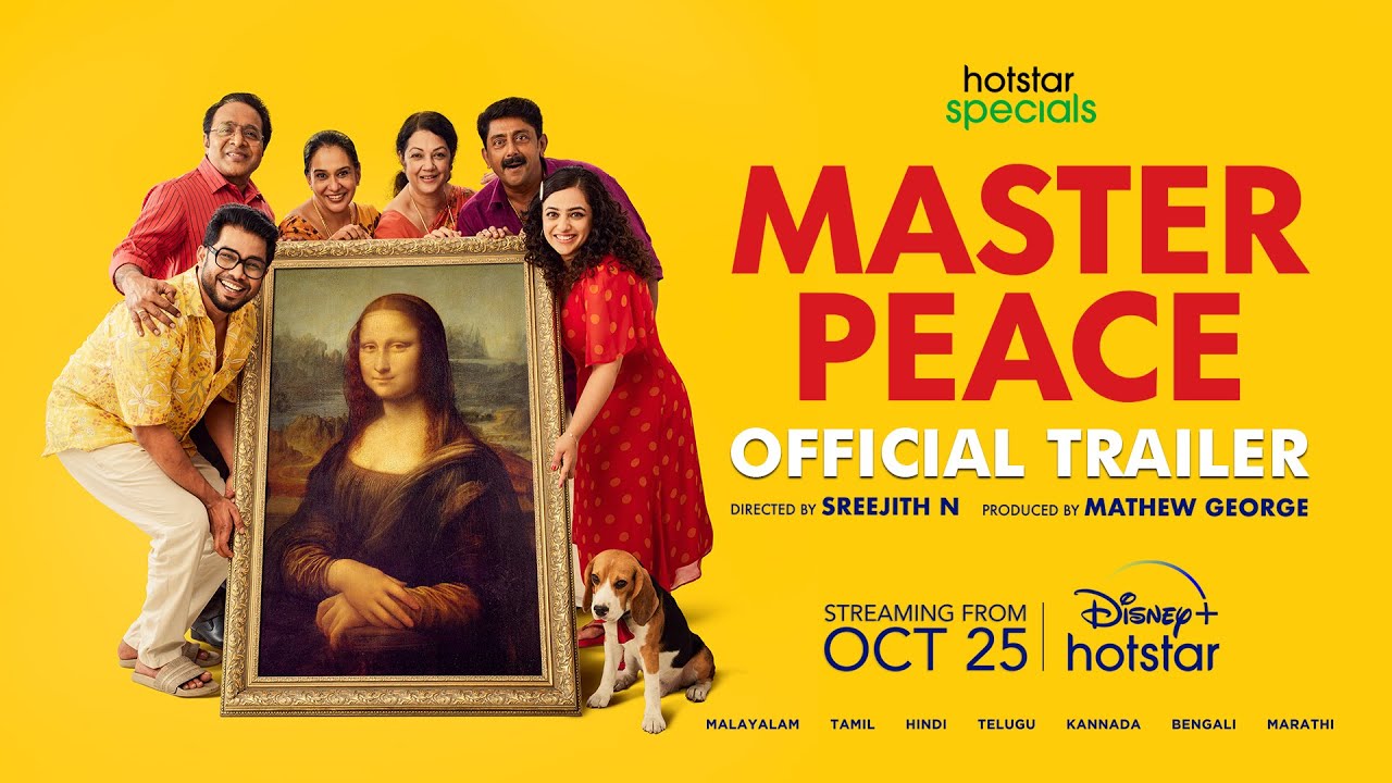 Masterpeace (2023) Season 1 Hindi Complete Web Series