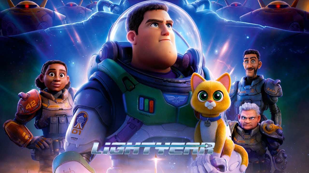 Lightyear (2022) IMAX Hindi Dubbed Movie